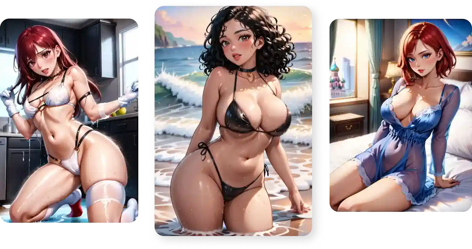 Seduced.com AI Girl